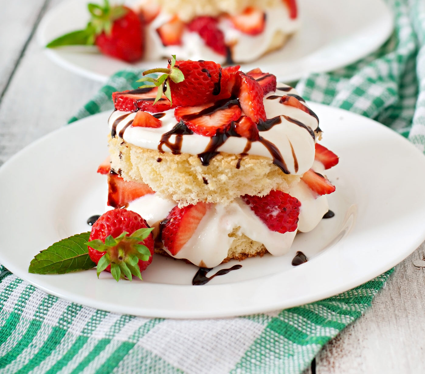 Irresistible Strawberry Desserts