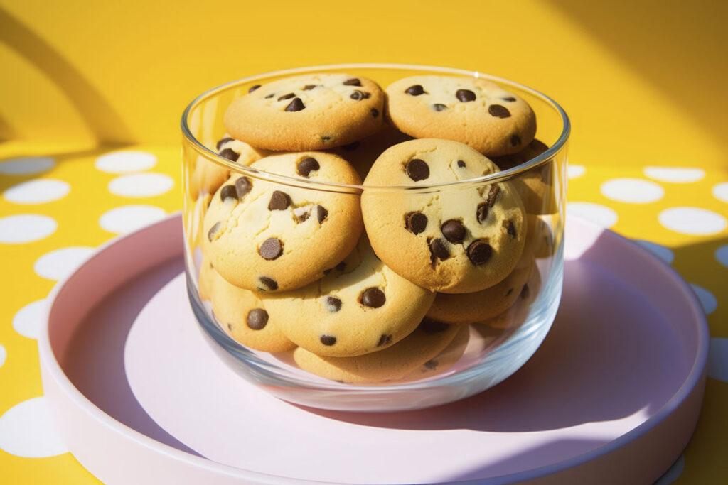 Irresistible Chocolate Chip Cookies