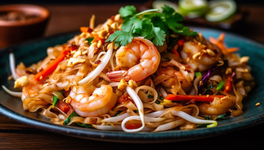 Pad thai delight 