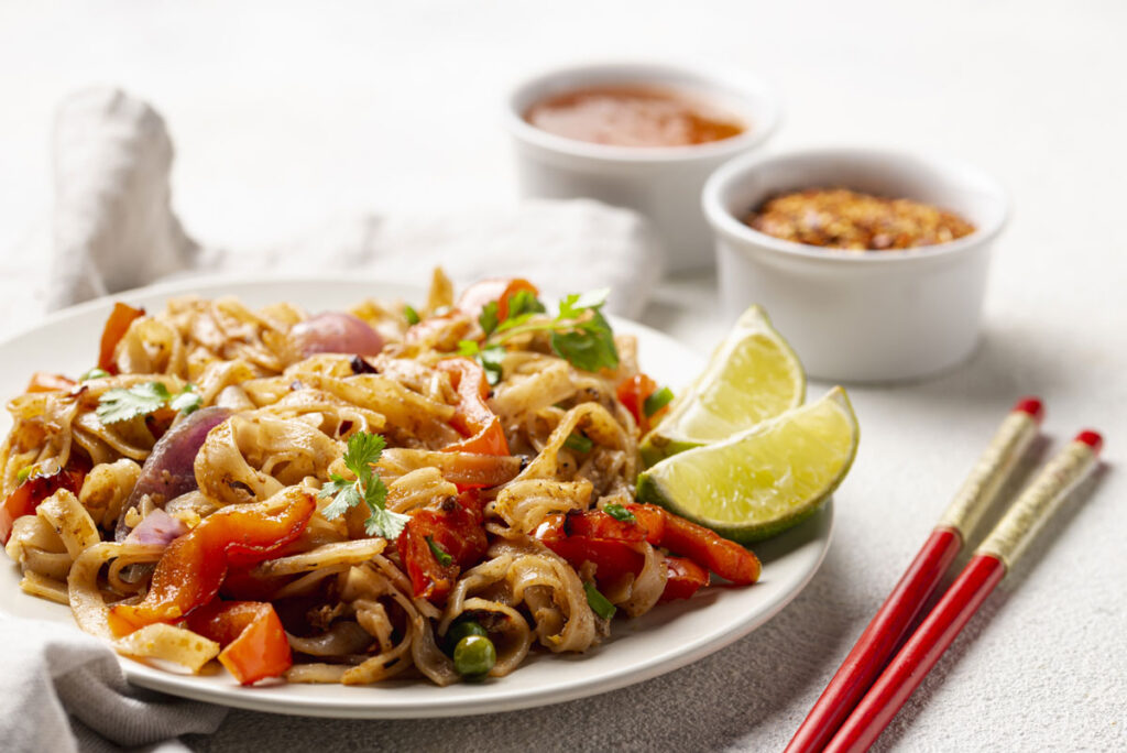 Pad thai delight 