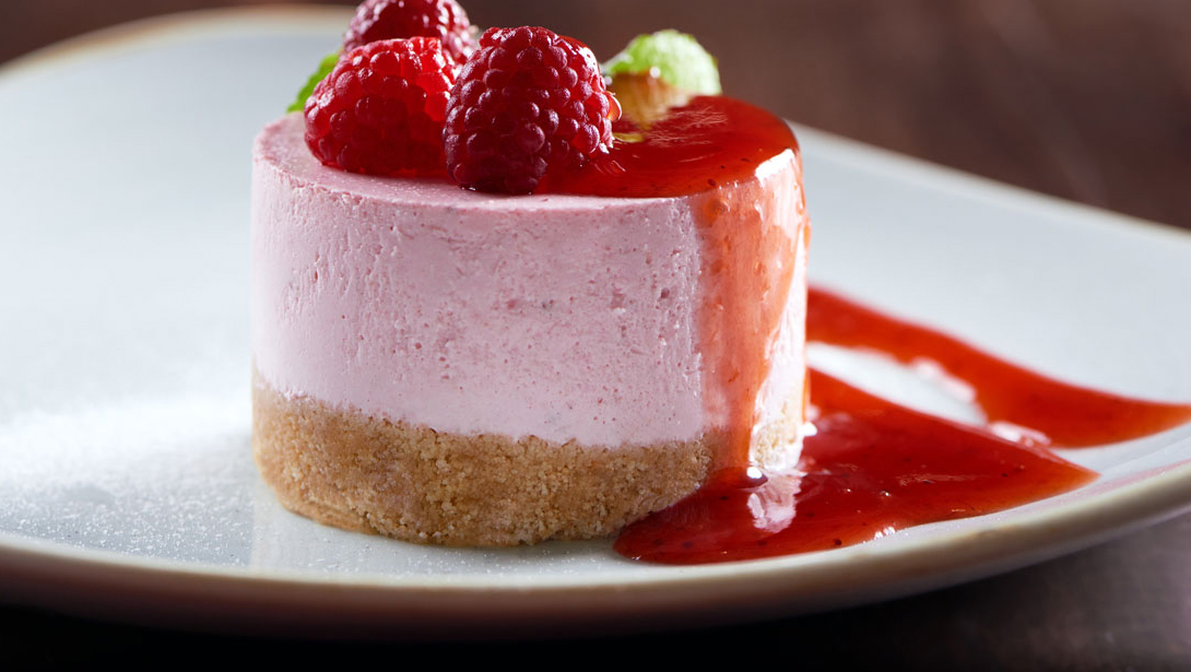 The Exquisite Cheesecake