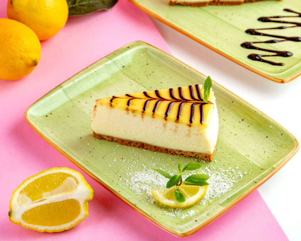 cheesecake delight at home  easy