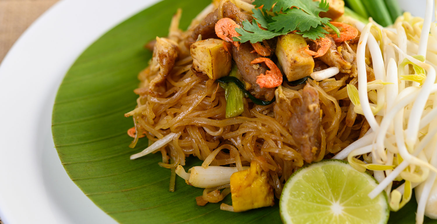 Pad thai delight