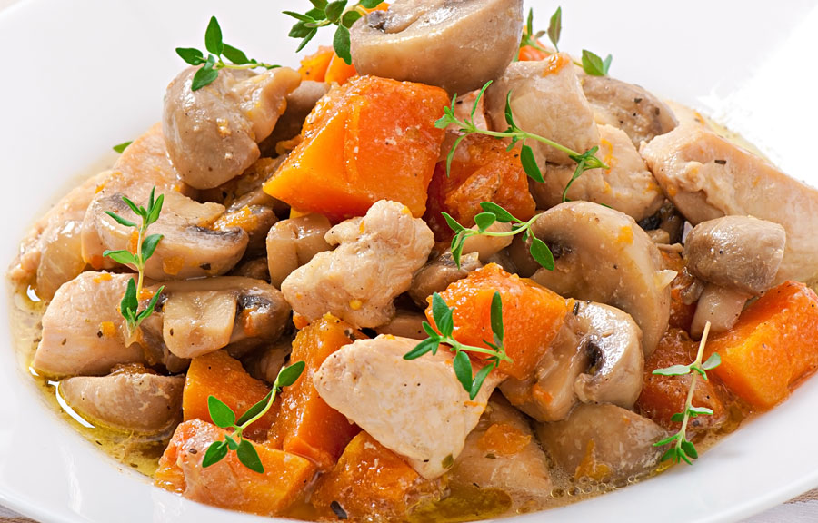 chicken casserole recipe