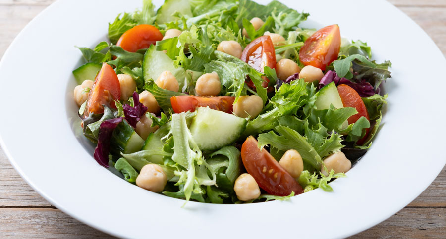 Delicious Green salad